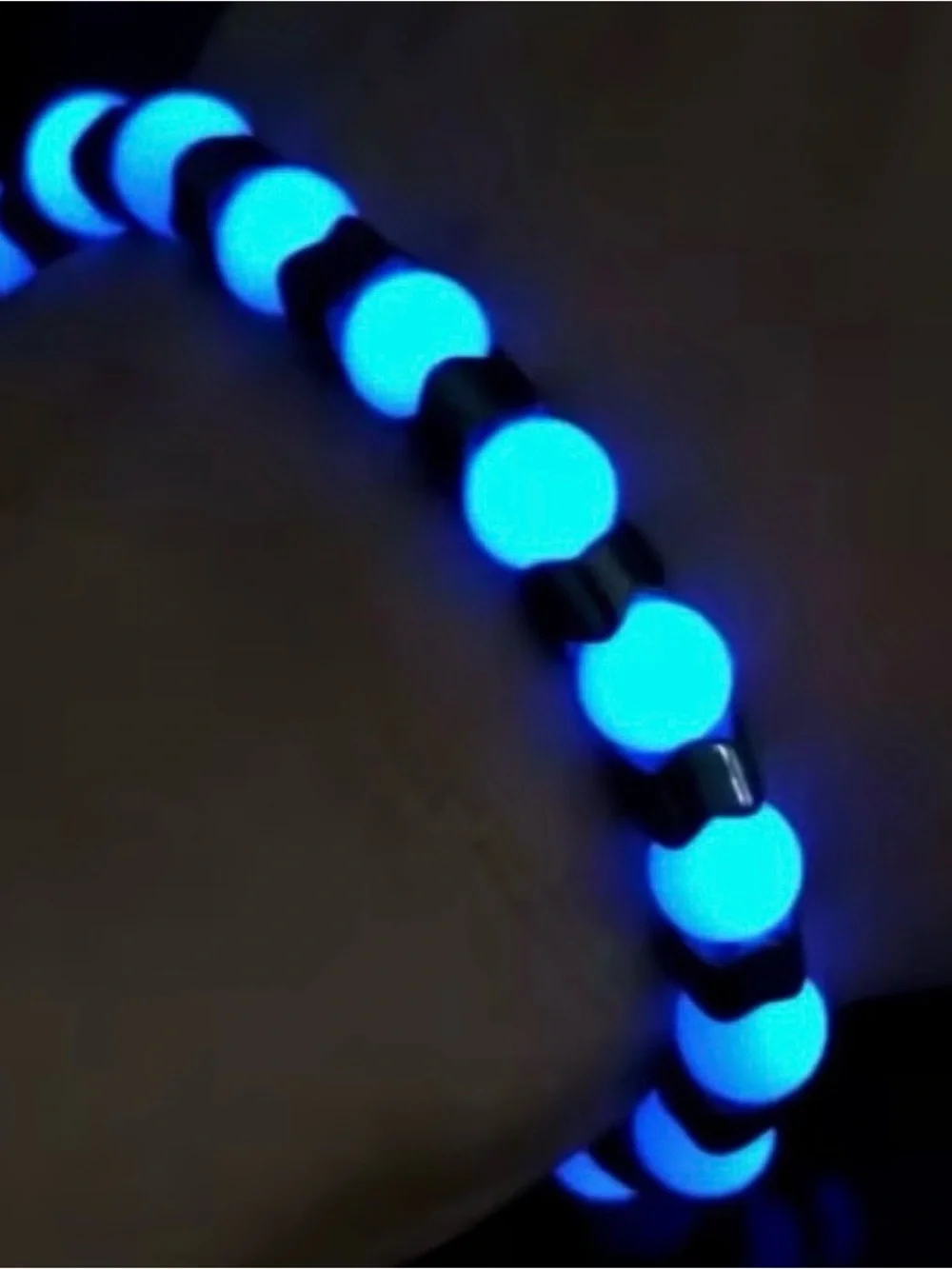 Bundle of 3 bracelets.